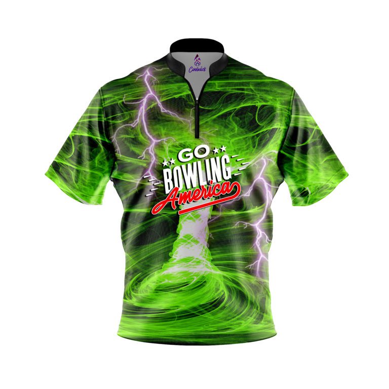 Official Go Bowling Jerseys & Apparel by Coolwick