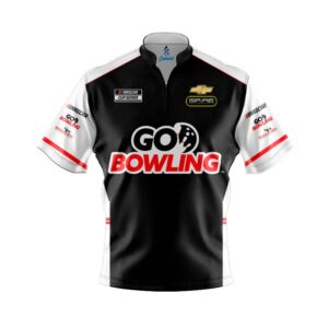 Go Bowling At The Glen 2026 Black Jersey