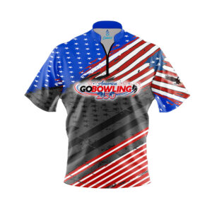 Go Bowling America 250 Old Glory Bowling Jersey