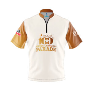 Go Bowling Macy's 100th Thanksgiving Day Parade Pilgrim Bowling Jersey
